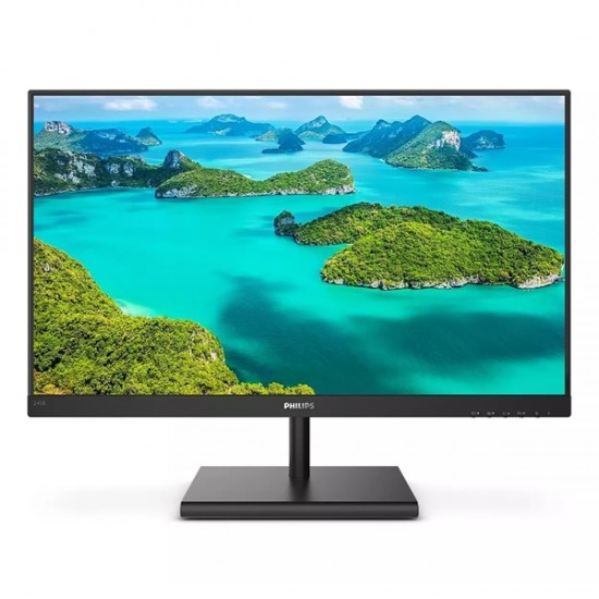 Philips 23.8" Ips 245e1s-00 4ms 75hz Hdmi-dp Gaming Monitör (2560 X 1440)