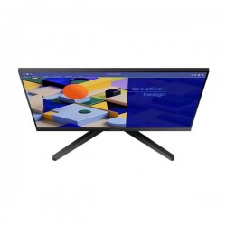 Samsung 27" Ips Ls27c310eauxuf 5ms 75hz Hdmi Gaming Monitör (1920 X 1080)