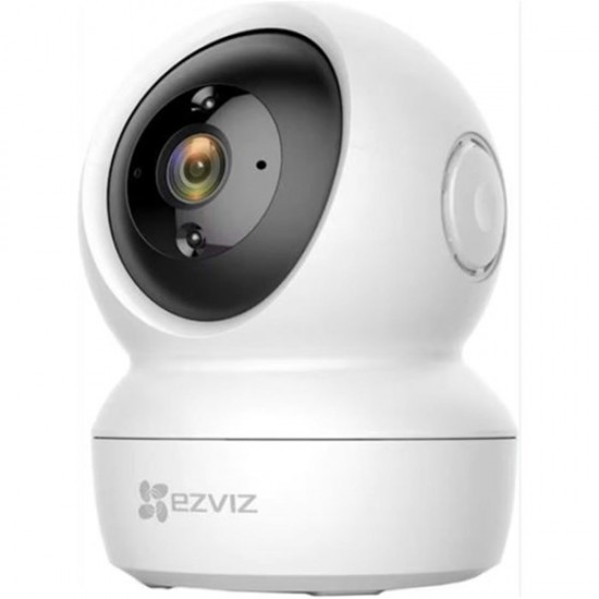 Ezviz 2mp Box 4mm Cs-h6c Pan/tilt Wifi Kamera