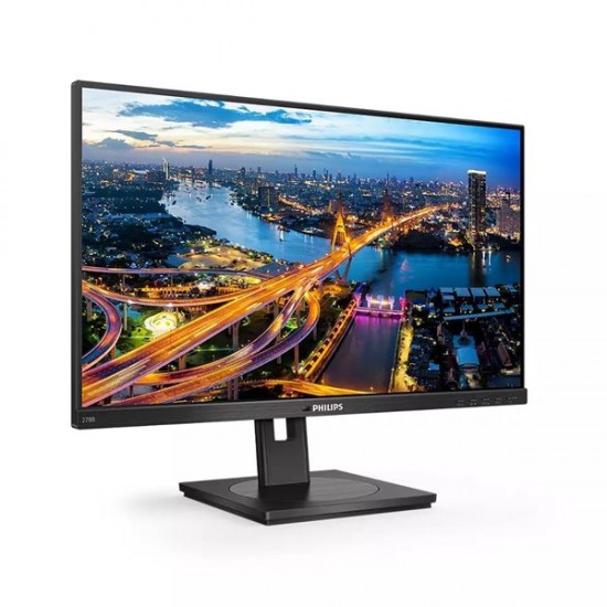 Philips 27" Ips 278b1-00 4ms 60hz Hdmi-dp Kurumsal Monitör 3840x2160