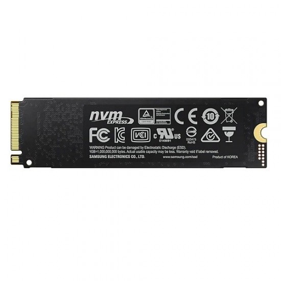 Samsung 1tb 970 Evo Plus Mz-v7s1t0bw 3500- 3300mb/s M2 Pcie Nvme Gen3 Disk