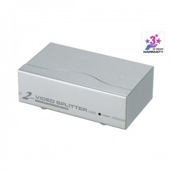 Aten Aten-vs92a 2-port Vga Splitter (350mhz)