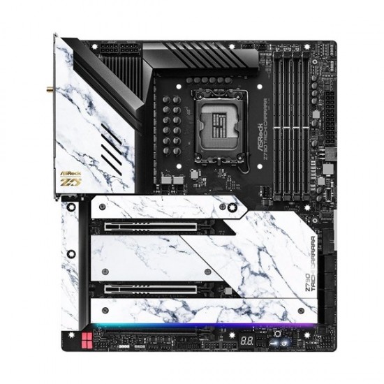 Asrock Z790 Taichi Carrara Wifi-6e Ddr5 Hdmi-dp Pcie 5.0 1700p Atx