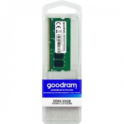 Goodram 8gb Ddr4 3200mhz Cl22 Notebook Rami Value Gr3200s464l22s-8g