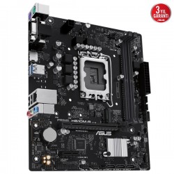 Asus Prime H610m-r-si Ddr5 Hdmi-dp Pcie 4.0 1700p Matx