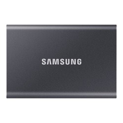 Samsung 1tb Ssd 2.5" T7 Mu-pc1t0t/ww Usb 3.2 Harici Harddisk Siyah