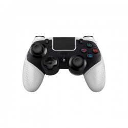 Snopy Rampage Sg-rps4 Plus Beyaz Bluetooth çift Titreşimli Ps4-gamepad Joypad