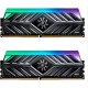 Xpg 16gb (2x 8gb) Ddr4 3600mhz Cl16 Dual Kit Pc Ram Spectrix D41 Ax4u36008g18i-dt41