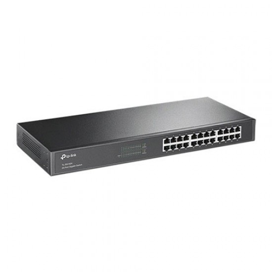 Tp-link 24-port Tl-sg1024 Gigabit Yönetilemez Switch