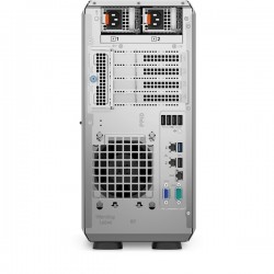 Dell T350 Pet35013a E-2314 8gb Ram-1x1tb Sata-1x600w 5u Tower Server