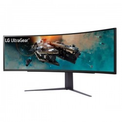 Lg 49" Va 49gr85dc-b 1ms 240hz Hdmi-dp Kavisli Gaming Monitör 5120x1440