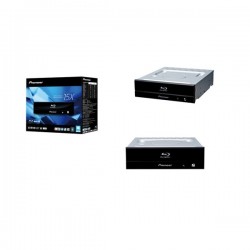 Pioneer Bdr-s08xlt 15x Blu-ray/dvd/cd Writer Dahili Optik Yazıcı