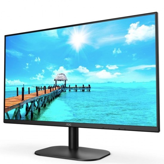 Aoc 27" Va 27b2am 4ms 75hz Hdmi Ev Ofis Tipi Monitör (1920 X 1080)