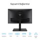 Asus 21.5" Ips Va229qsb 5ms 75hz Hdmi-dp Pivot Kurumsal Monitör