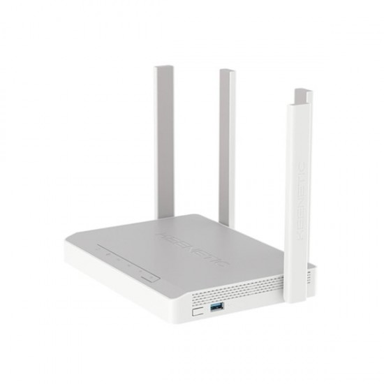 Keenetic Hopper Kn-3610-01en Ax1800 Dual Band Ev Ofis Tipi Access Point Mesh Router