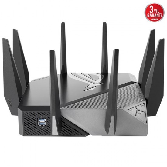 Asus Gt-axe11000 Wifi Gaming Router