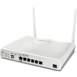 Draytek Vigor 2865ac Ac1200 Dual Band Vdsl 3g-4g Lte Modem Router