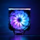 Dark Freezer X129 Dkccx129 Rgb Hava Soğutmalı Am5-1700p Dual Fan Işlemci Fanı