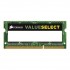 Corsair 8gb Ddr3 1600mhz Notebook Ram Value Cmso8gx3m1c1600c11