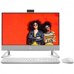 Dell 23.8" Inspiron 5410 I5410aio1200wh Core I3 1215u-16gb Ram-1tb Nvme-w11h