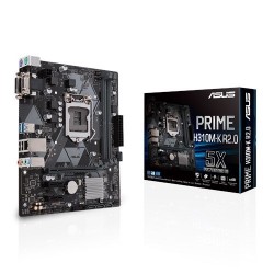 Asus Prime H310m-k R2.0 Ddr4 Sata3 Dvi Pcie 16x V3.0 1151p V2 Matx