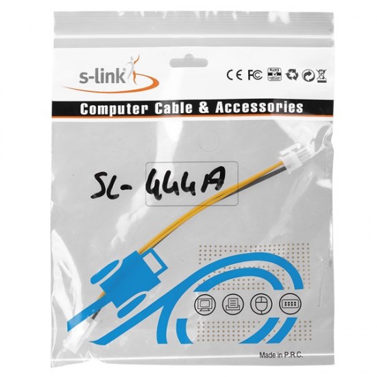 S-link Sl-444a 15cm 4pf/4pm Power çevirici