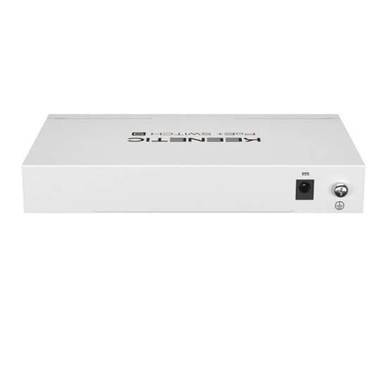 Keenetic 8port 120w 8port Poe Kn-4710-01-eu Gigabit Poe Switch