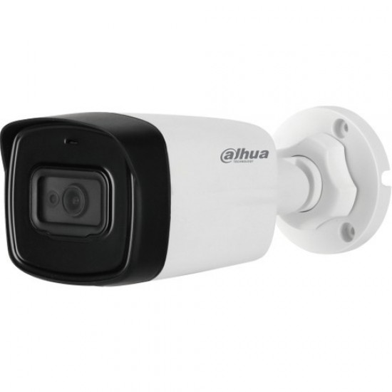 Dahua Hac-hfw1230tl-a-0360b-dıp 2mp 3.6 Mm 40mt Starlıght Hd-cvı Ir Bullet Kamera