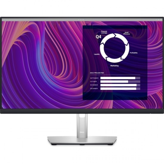 Dell 23.8" Ips P2423d 5ms 60hz Hdmi-dp Kurumsal Monitör 2560x1440