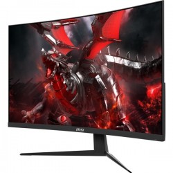 Msi 31.5" Va G321cuv 4ms 60hz Hdmi-dp Kavisli Gaming Monitör 3840x2160