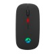 Everest Sm-bt11 Usb Siyah 2in1 Bluetooth Ve 2.4ghz şarj Edilebilir Kablosuz Mouse