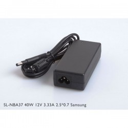 S-link Sl-nba37 40w 12v 3.33a 2.5*0.7 Samsung Ultrabook Standart Adaptör