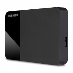 Toshiba 4tb 2.5" Canvio Ready Hdtp340ek3ca Usb 3.0 Harici Disk