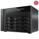 Asustor As6508t Atom Qc- 8 Gb Ram- 8-diskli Nas Server (disksiz)