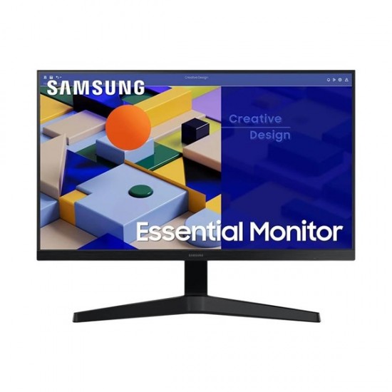 Samsung 24" Ips Ls24c310eauxuf 5ms 75hz Hdmi Ev Ofis Tipi Monitör (1920 X 1080)