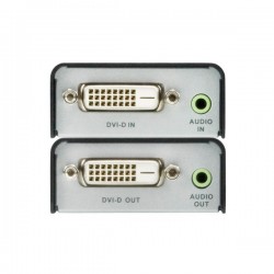 Aten Aten-ve600a Dvi/audio Extender (1920 X 1200@40m)