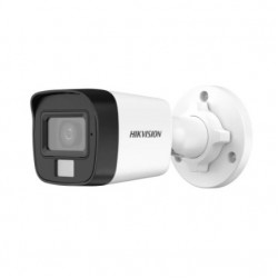 Hikvision 2mp Bullet 2.8mm Ds-2ce16d0t-exlpf Akıllı Hibrit Işık Sabit Mini Bullet Kamera