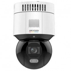 Hikvision 4mp Wifi Pan/tilt Ds-2de3a400bw-de/w Colorvu Dahili Mikrofon Ve Hoparlör