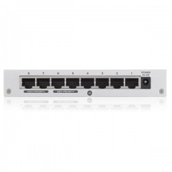 Zyxel 8port Gs-108b Gigabit Yönetilemez Switch Masaüstü çelik Kasa