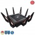 Asus Rog Capture Gt-ax11000 11000mbps Ax11000 Tri Band Ev Ofis Tipi Gaming Router