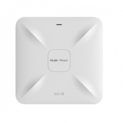 Ruijie Reyee Rg-rap2260(g) Ax1800 Dual Band Kurumsal Access Point Poe (adaptör Yok)