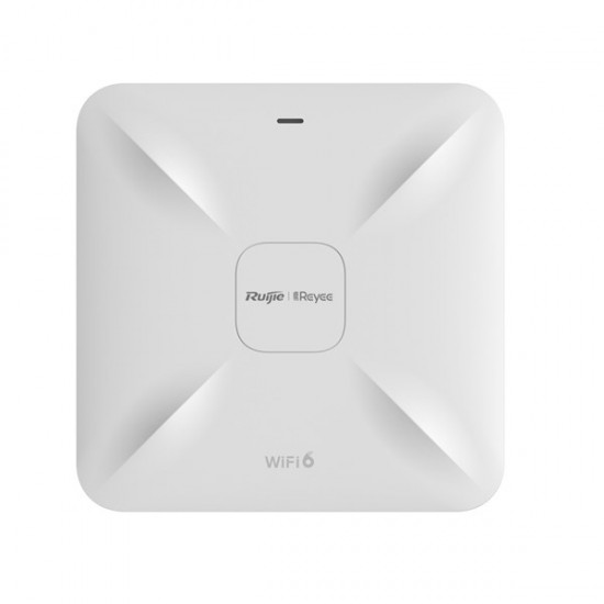 Ruijie Reyee Rg-rap2260(g) Ax1800 Dual Band Kurumsal Access Point Poe (adaptör Yok)