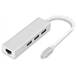 Codegen Cdg-cnv85 Gigabit 1port Type-c Ethernet,3x Usb çoklayıcı