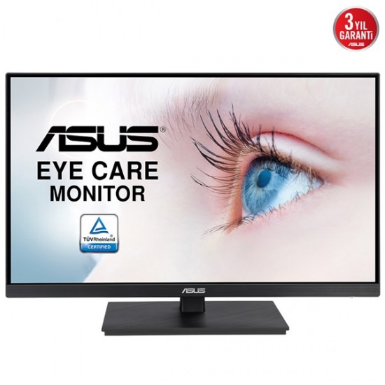 Asus 23.8" Ips Va24eqsb 5ms 75hz Hdmi-dp Pivot Kurumsal Monitör (1920 X 1080)