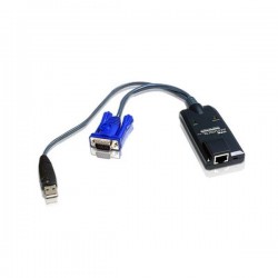 Aten Aten-ka9131 Sun Usb Kvm Adaptör Kablosu (cpu Modülü)