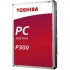 Toshiba Hdwd240uzsva 3,5" 4tb 5400 Sata3 128mb P300 Disk