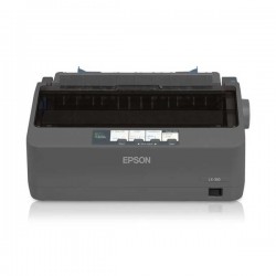 Epson Lx-350 80 Kolon 9 Pin Nokta Vuruşlu Yazıcı Usb+paralel+seri