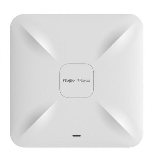 Ruijie Reyee Rg-rap2200(f) 1300mbps Ac1300 Dual Band Kurumsal Access Point Poe (adaptör Yok)