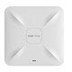 Ruijie Reyee Rg-rap2200(f) 1300mbps Ac1300 Dual Band Kurumsal Access Point Poe (adaptör Yok)