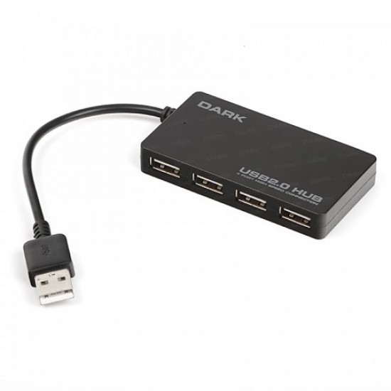 Dark Dk-ac-usb242 4port Usb 2.0 Usb çoklayıcı Hub